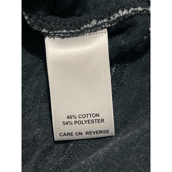 Billy Reid Diamond Quilt Half Zip Sweater Men’s Carbon Blue XXL Pullover - Picture 15 of 16